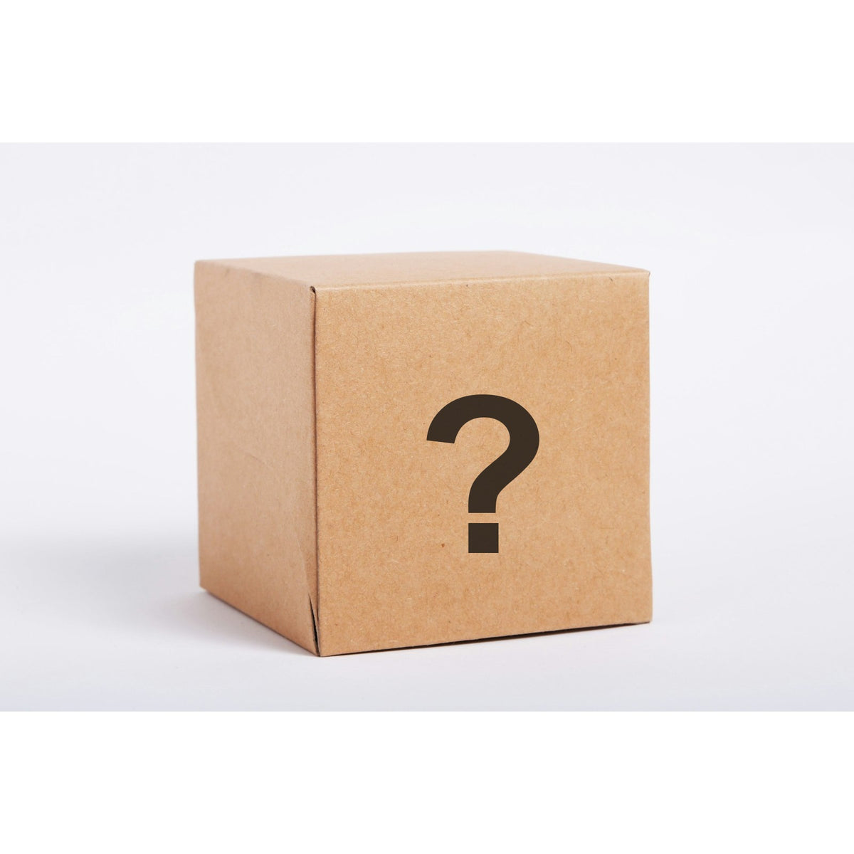 Sealed mystery box